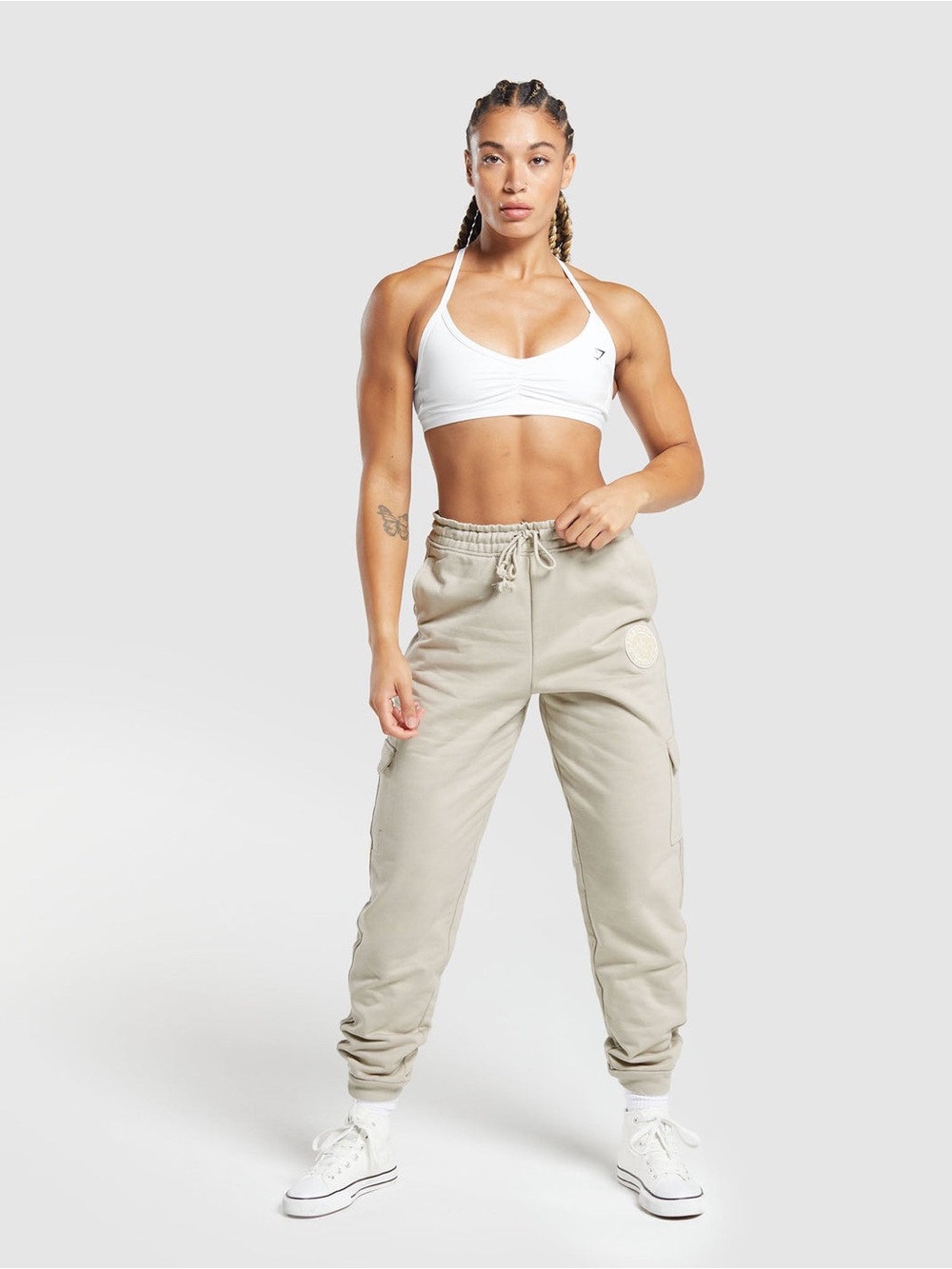 Gymshark LEGACY JOGGERS L